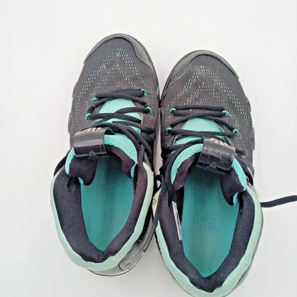 Youths‎ Nike Kyrie Irving 4 'Tiffany' Aqua Blue GS Sneakers AA2897-002 Size 7Y